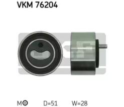 SKF VKM 76204